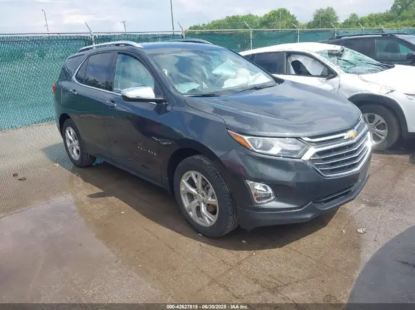 2GNAXNEVXM6140093 2021 CHEVROLET EQUINOX - Image 1
