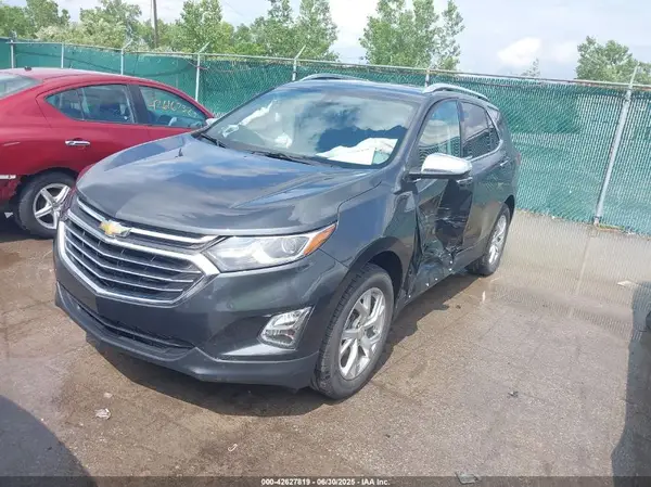 2GNAXNEVXM6140093 2021 CHEVROLET EQUINOX - Image 2
