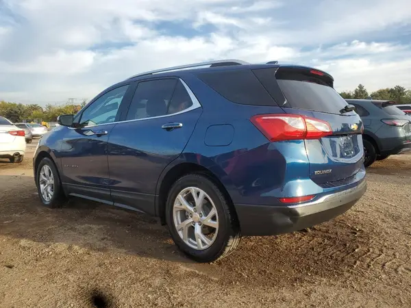 2GNAXNEVXM6146377 2021 CHEVROLET EQUINOX - Image 2