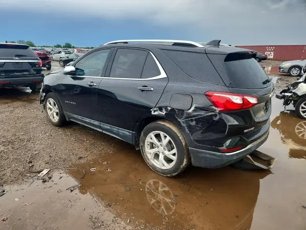 2GNAXNEVXM6148016 2021 CHEVROLET EQUINOX - Image 2