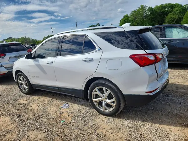 2GNAXNEVXM6153295 2021 CHEVROLET EQUINOX - Image 2