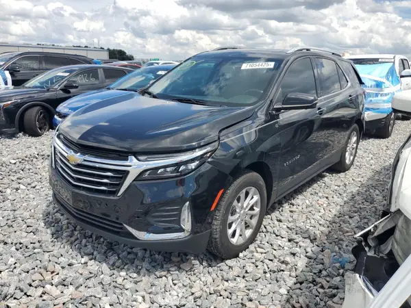 2GNAXNEVXN6101540 2022 CHEVROLET EQUINOX - Image 1