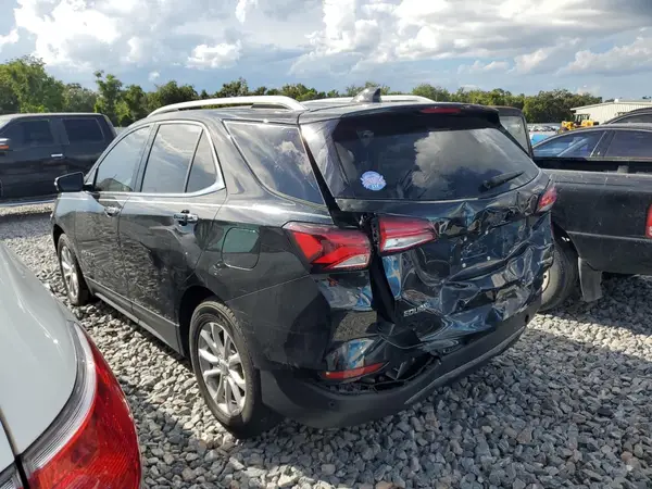 2GNAXNEVXN6101540 2022 CHEVROLET EQUINOX - Image 2
