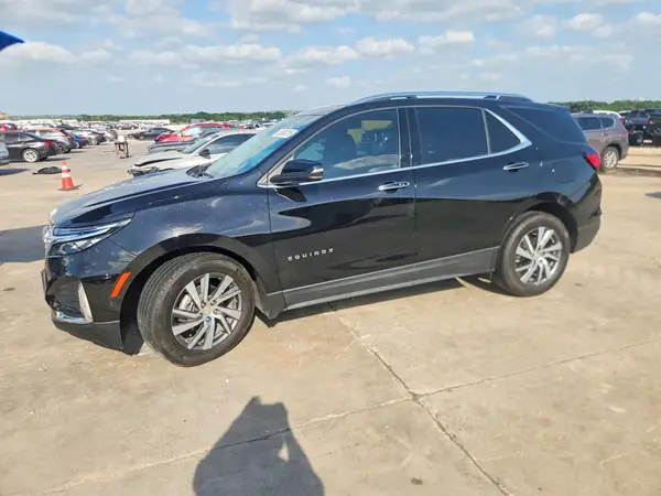 2GNAXNEVXN6151466 2022 CHEVROLET EQUINOX - Image 1
