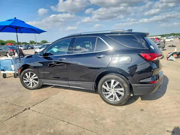 2GNAXNEVXN6151466 2022 CHEVROLET EQUINOX - Image 2