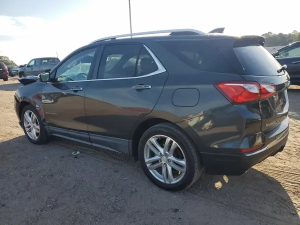 2GNAXNEX0J6141301 2018 CHEVROLET EQUINOX - Image 2