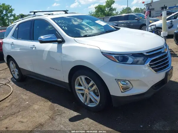 2GNAXNEX0J6149351 2018 CHEVROLET EQUINOX - Image 1