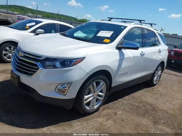 2GNAXNEX0J6149351 2018 CHEVROLET EQUINOX - Image 2