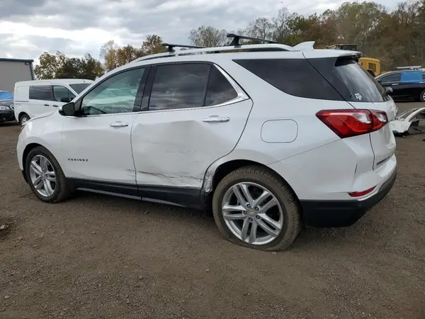 2GNAXNEX0J6162620 2018 CHEVROLET EQUINOX - Image 2