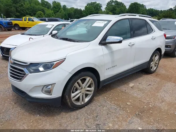 2GNAXNEX0J6184861 2018 CHEVROLET EQUINOX - Image 2