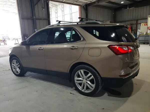 2GNAXNEX0J6191132 2018 CHEVROLET EQUINOX - Image 2