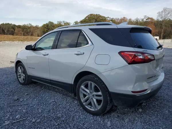 2GNAXNEX0J6268646 2018 CHEVROLET EQUINOX - Image 2