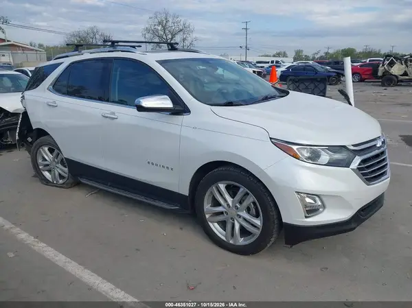 2GNAXNEX0J6290484 2018 CHEVROLET EQUINOX - Image 1