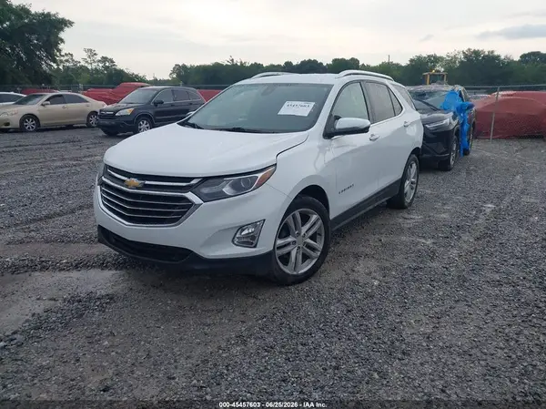2GNAXNEX0J6316890 2018 CHEVROLET EQUINOX - Image 2