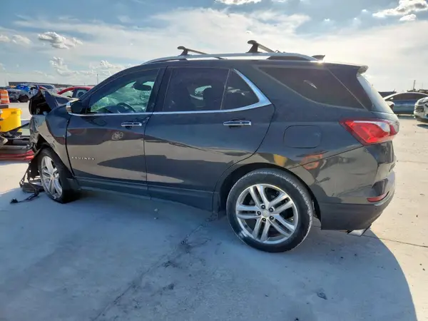 2GNAXNEX1J6144093 2018 CHEVROLET EQUINOX - Image 2