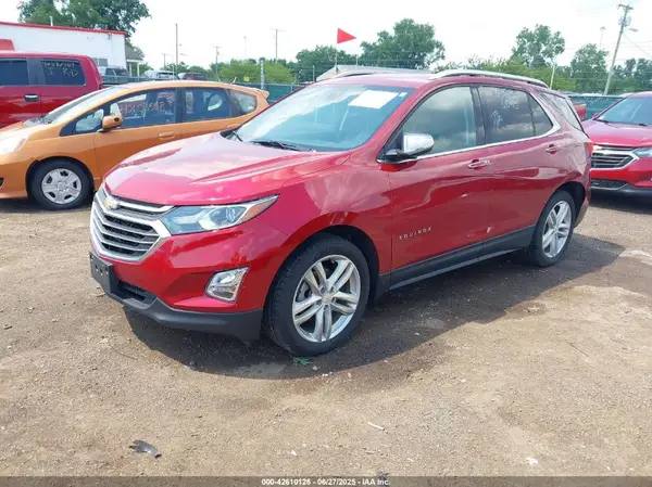 2GNAXNEX1J6148256 2018 CHEVROLET EQUINOX - Image 2