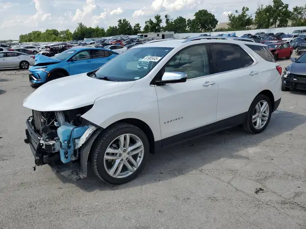 2GNAXNEX1J6162867 2018 CHEVROLET EQUINOX - Image 1