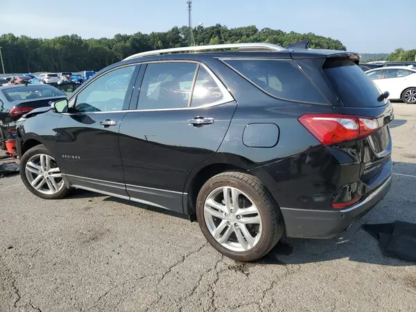 2GNAXNEX1J6164098 2018 CHEVROLET EQUINOX - Image 2