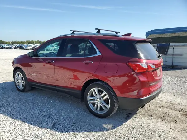 2GNAXNEX1J6211579 2018 CHEVROLET EQUINOX - Image 2