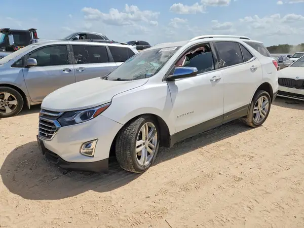 2GNAXNEX1J6215342 2018 CHEVROLET EQUINOX - Image 1