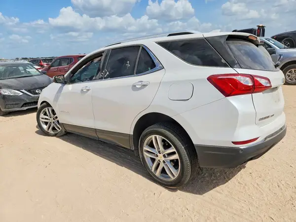 2GNAXNEX1J6215342 2018 CHEVROLET EQUINOX - Image 2