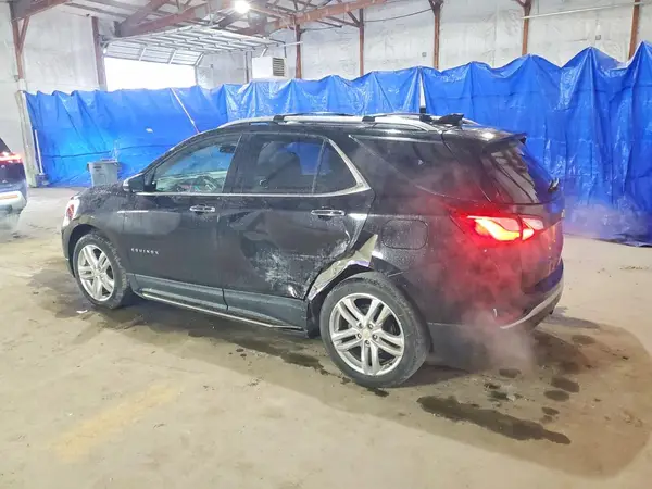 2GNAXNEX1J6241195 2018 CHEVROLET EQUINOX - Image 2