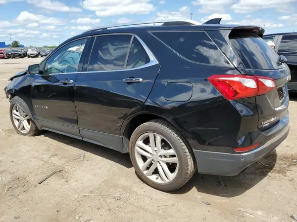 2GNAXNEX1J6296455 2018 CHEVROLET EQUINOX - Image 2