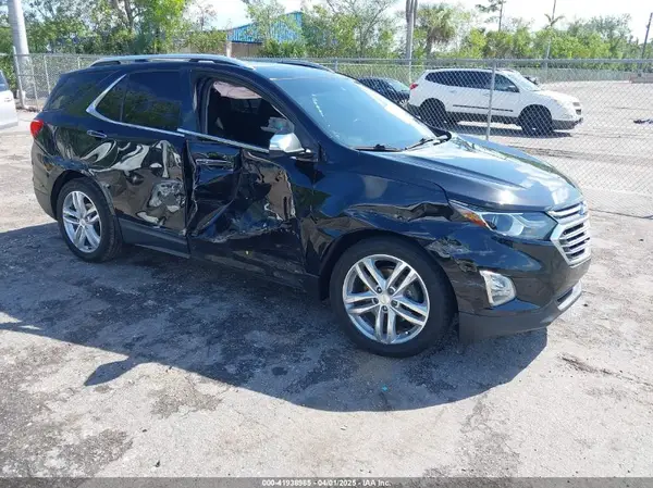 2GNAXNEX1J6313528 2018 CHEVROLET EQUINOX - Image 1