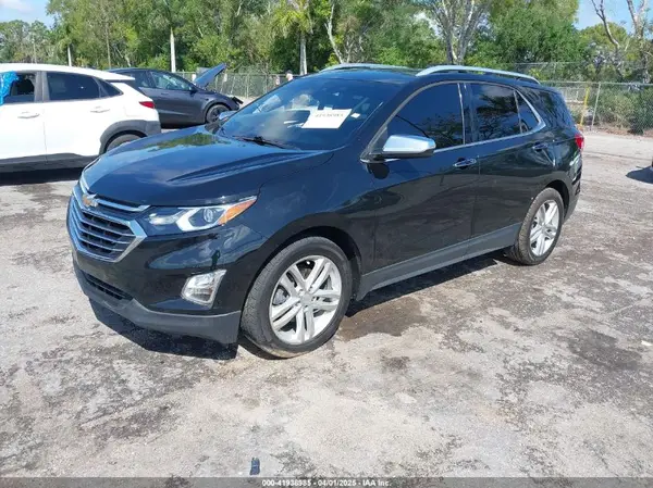 2GNAXNEX1J6313528 2018 CHEVROLET EQUINOX - Image 2