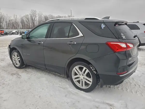 2GNAXNEX2J6145396 2018 CHEVROLET EQUINOX - Image 2