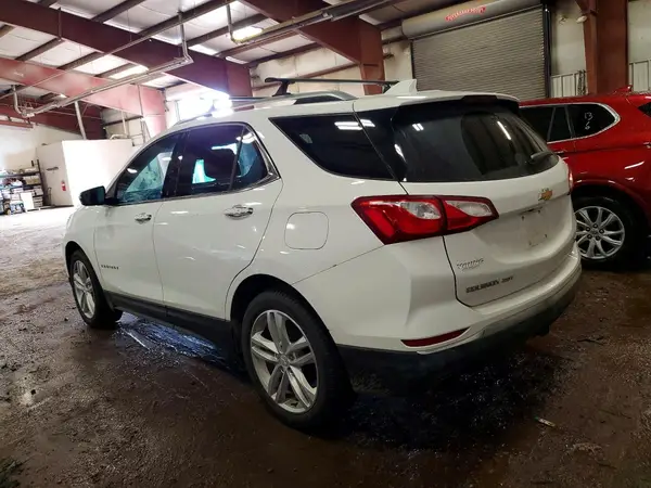 2GNAXNEX2J6151425 2018 CHEVROLET EQUINOX - Image 2
