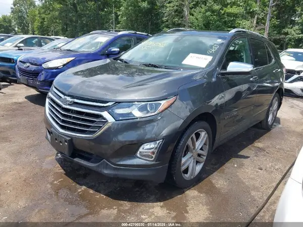 2GNAXNEX2J6151943 2018 CHEVROLET EQUINOX - Image 2