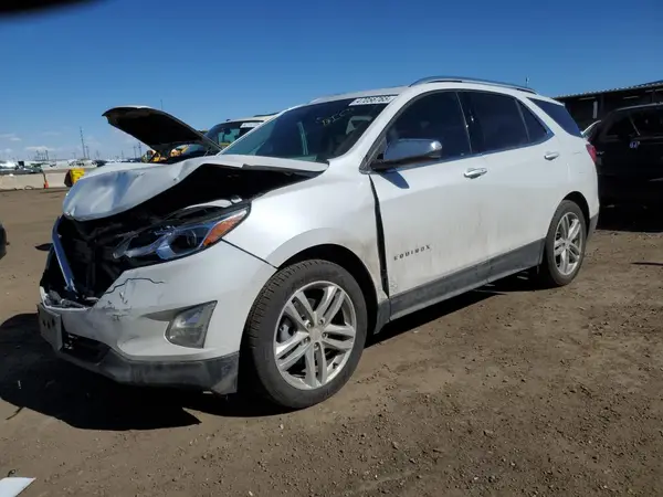 2GNAXNEX2J6153904 2018 CHEVROLET EQUINOX - Image 1