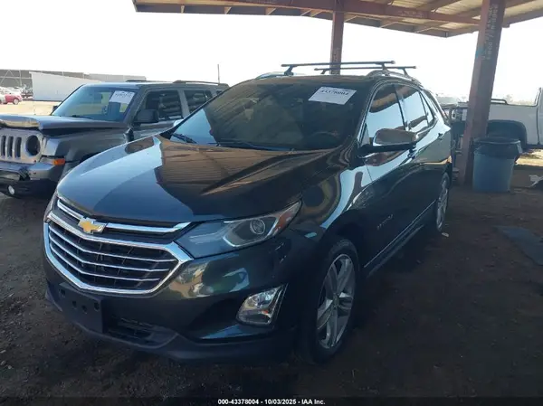 2GNAXNEX2J6170234 2018 CHEVROLET EQUINOX - Image 2