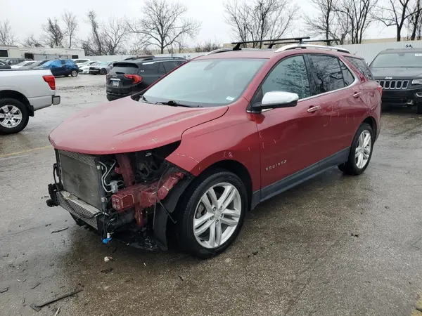 2GNAXNEX2J6172176 2018 CHEVROLET EQUINOX - Image 1
