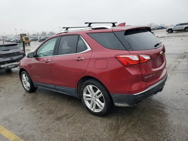 2GNAXNEX2J6172176 2018 CHEVROLET EQUINOX - Image 2