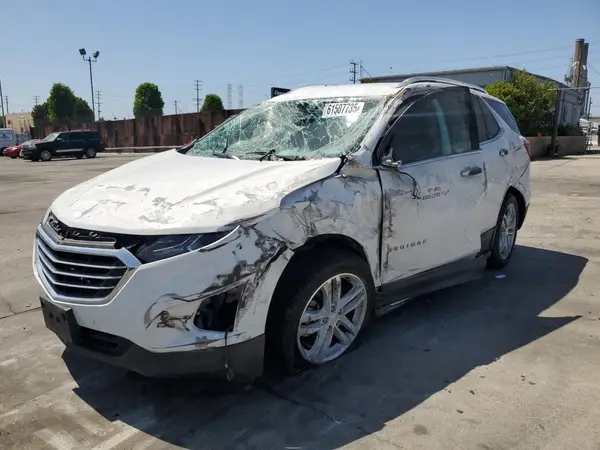 2GNAXNEX2J6190922 2018 CHEVROLET EQUINOX - Image 1