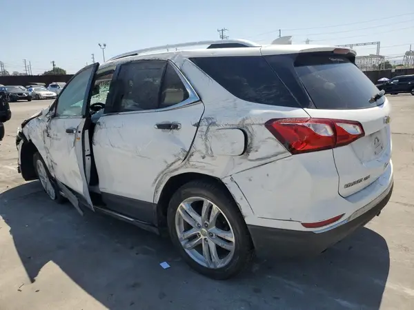 2GNAXNEX2J6190922 2018 CHEVROLET EQUINOX - Image 2