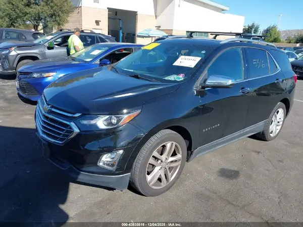 2GNAXNEX2J6194162 2018 CHEVROLET EQUINOX - Image 2