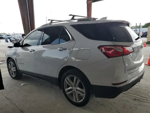 2GNAXNEX2J6210067 2018 CHEVROLET EQUINOX - Image 2