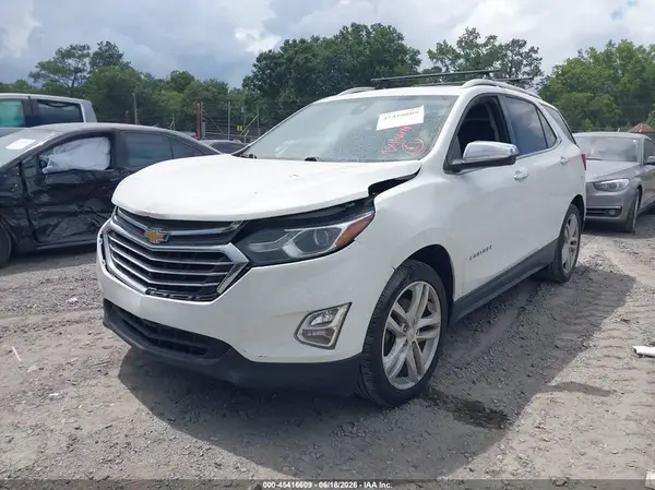 2GNAXNEX2J6214135 2018 CHEVROLET EQUINOX - Image 2