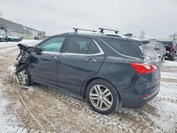 2GNAXNEX2J6224809 2018 CHEVROLET EQUINOX - Image 2