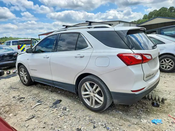 2GNAXNEX2J6237799 2018 CHEVROLET EQUINOX - Image 2