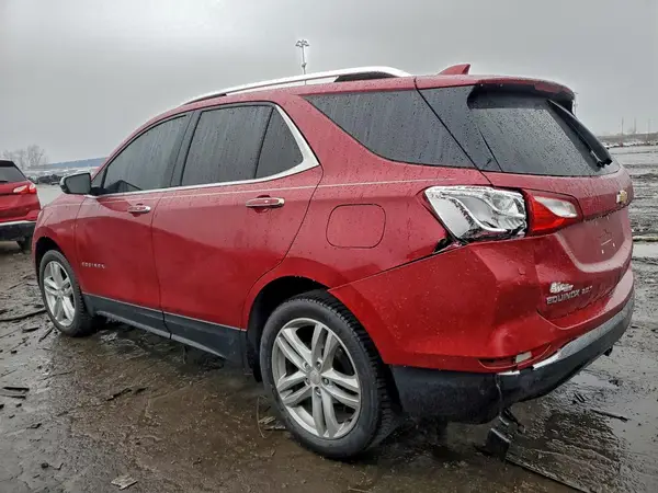 2GNAXNEX2J6265005 2018 CHEVROLET EQUINOX - Image 2