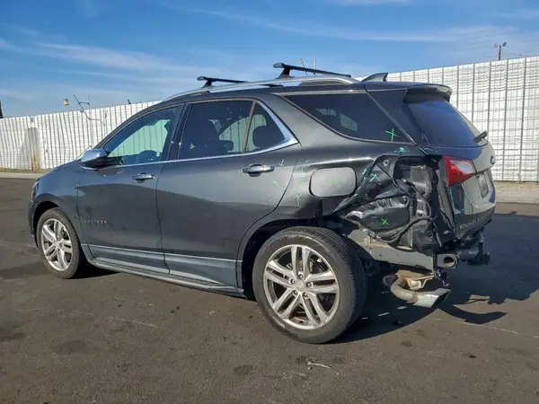 2GNAXNEX2J6280183 2018 CHEVROLET EQUINOX - Image 2