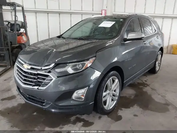 2GNAXNEX2J6299543 2018 CHEVROLET EQUINOX - Image 2