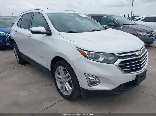 2GNAXNEX2J6303526 2018 CHEVROLET EQUINOX - Image 1