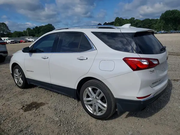 2GNAXNEX2J6328684 2018 CHEVROLET EQUINOX - Image 2