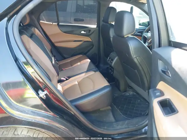 2GNAXNEX2J6330189 2018 CHEVROLET EQUINOX - Image 8