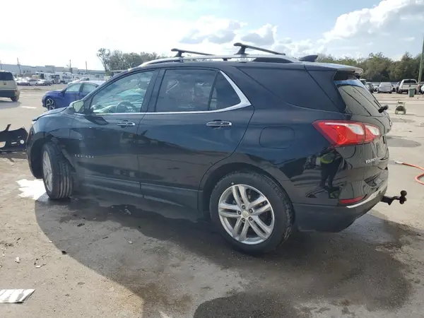 2GNAXNEX3J6158447 2018 CHEVROLET EQUINOX - Image 2